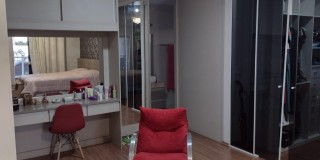 Casa - condomínio residencial roland 2