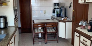 Apartamento - ed. danúbio