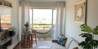 Apartamento - ed. danúbio