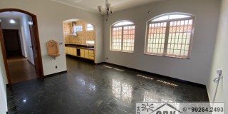 Casa - jardim mercedes