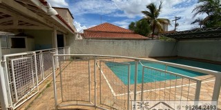 Casa - jardim mercedes