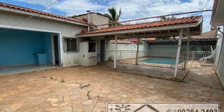 Casa - jardim mercedes
