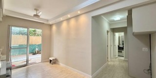 Apto. térreo -  cond.  