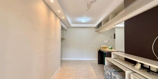 Apto. térreo -  cond.  