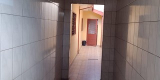 Casa térrea - jd. aeroporto.