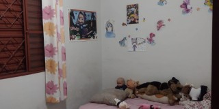 Casa térrea - jd. aeroporto.