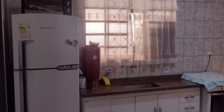 Casa térrea - jd. aeroporto.