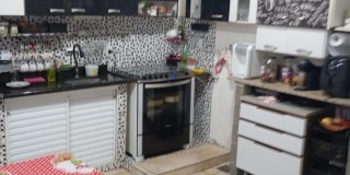 Casa térrea - vila santa lucia