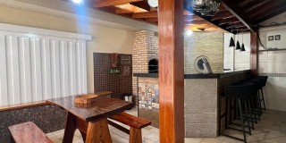 Casa - pq. novo mundo