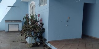 Casa  (térrea) - jd. são paulo