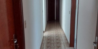 Casa  (térrea) - jd. são paulo