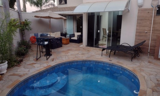 Casa - Condomínio Residencial Roland 2