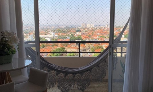 Apartamento - Ed. Danúbio