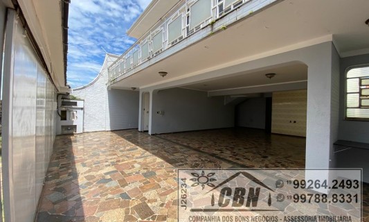 Casa - Jardim Mercedes