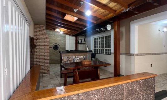 Casa - Pq. Novo Mundo