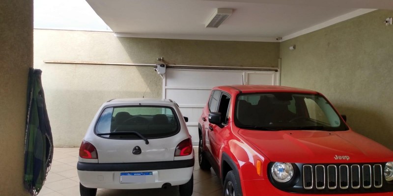 Casa - res. portal dos nobres (externo). - Foto 13