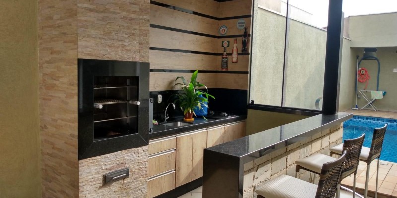 Casa - res. portal dos nobres (externo). - Foto 3