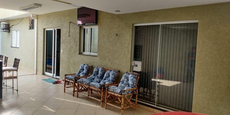 Casa - res. portal dos nobres (externo). - Foto 5