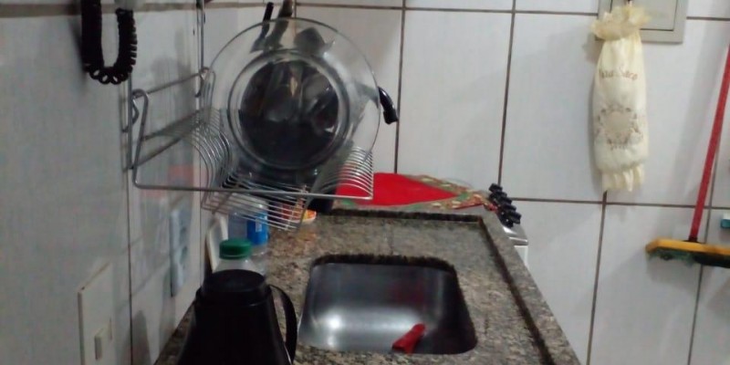 Apartamento  quality residence - Foto 9