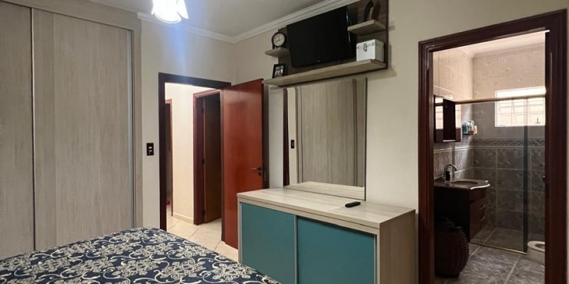 Casa - pq. novo mundo - Foto 2