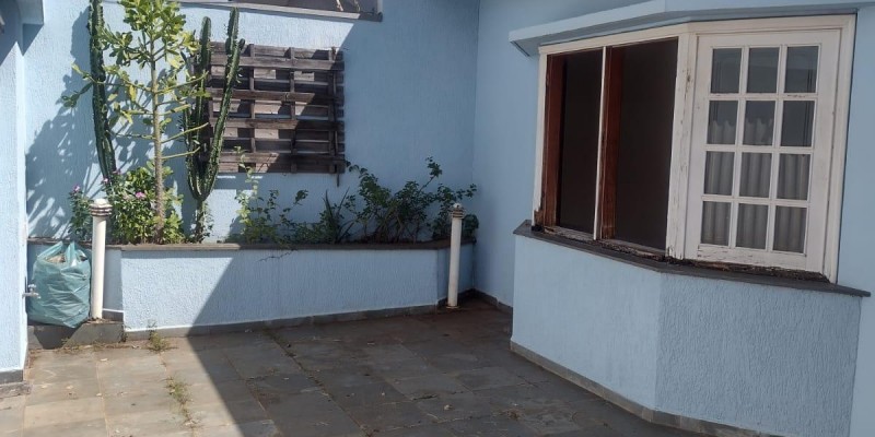 Casa  (térrea) - jd. são paulo - Foto 0