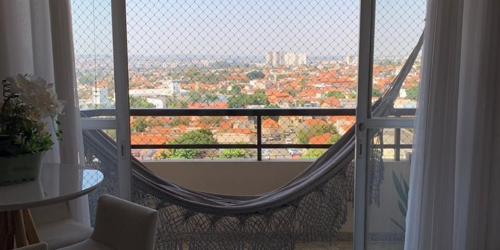 Apartamento - ed. danúbio