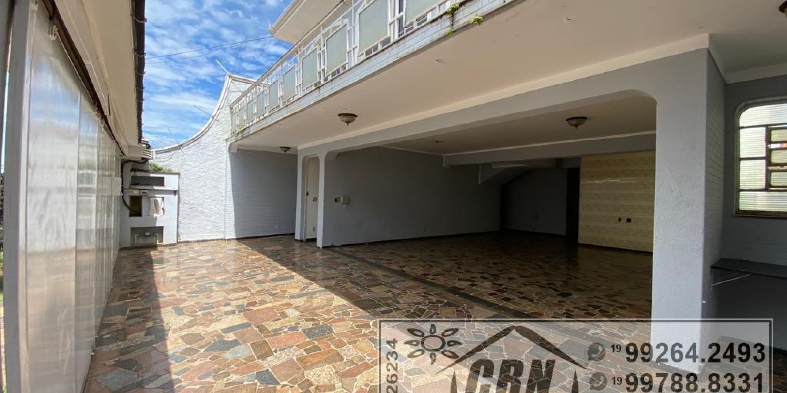 Casa - jardim mercedes