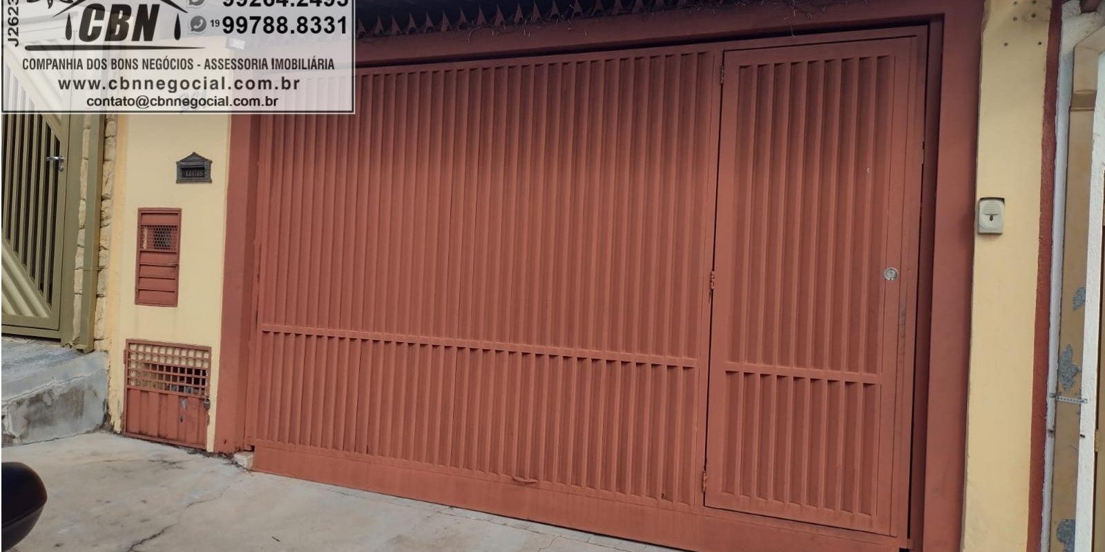 Casa térrea - jd. aeroporto.