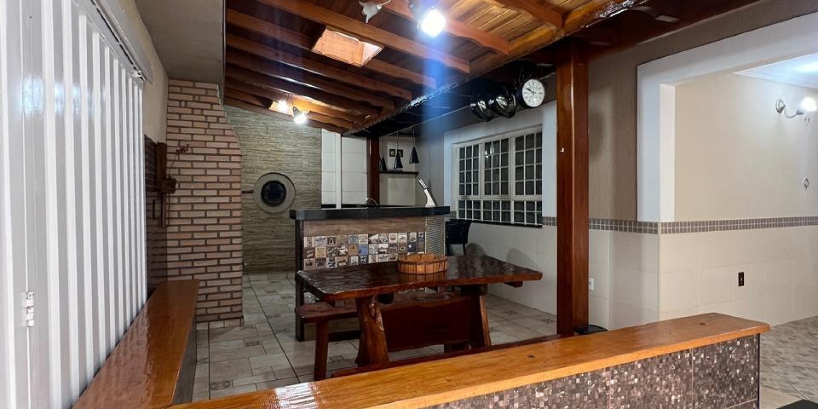 Casa - pq. novo mundo